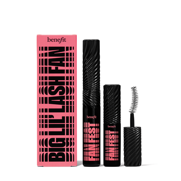 Coffret mascaras - Big Lil Lash Fan